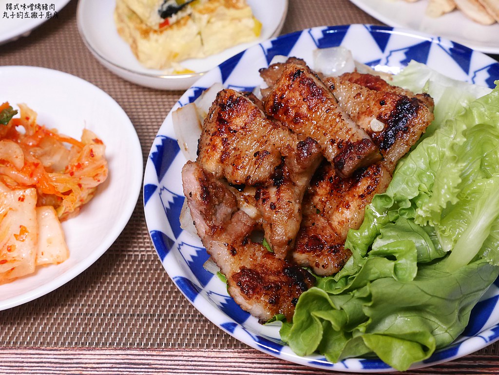 【食譜】韓式烤肉｜利用汽水製作烤肉醃醬簡單又方便 @Maruko與美食有個約會