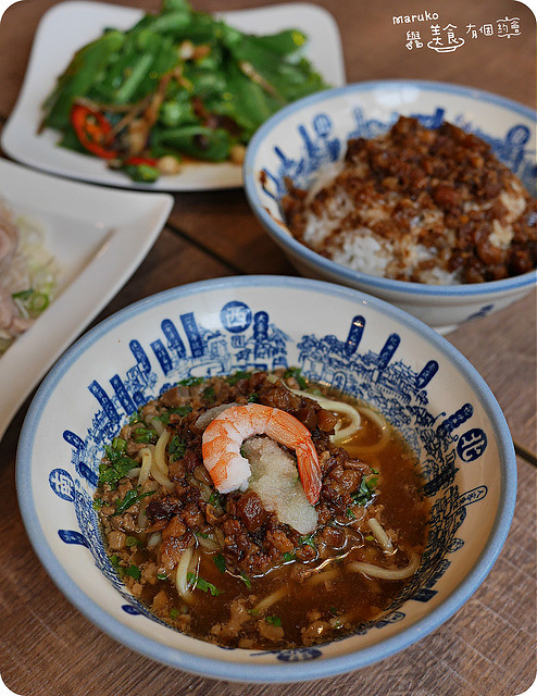 【台北美食】東門站|永康商圈美食地圖懶人包 @Maruko與美食有個約會