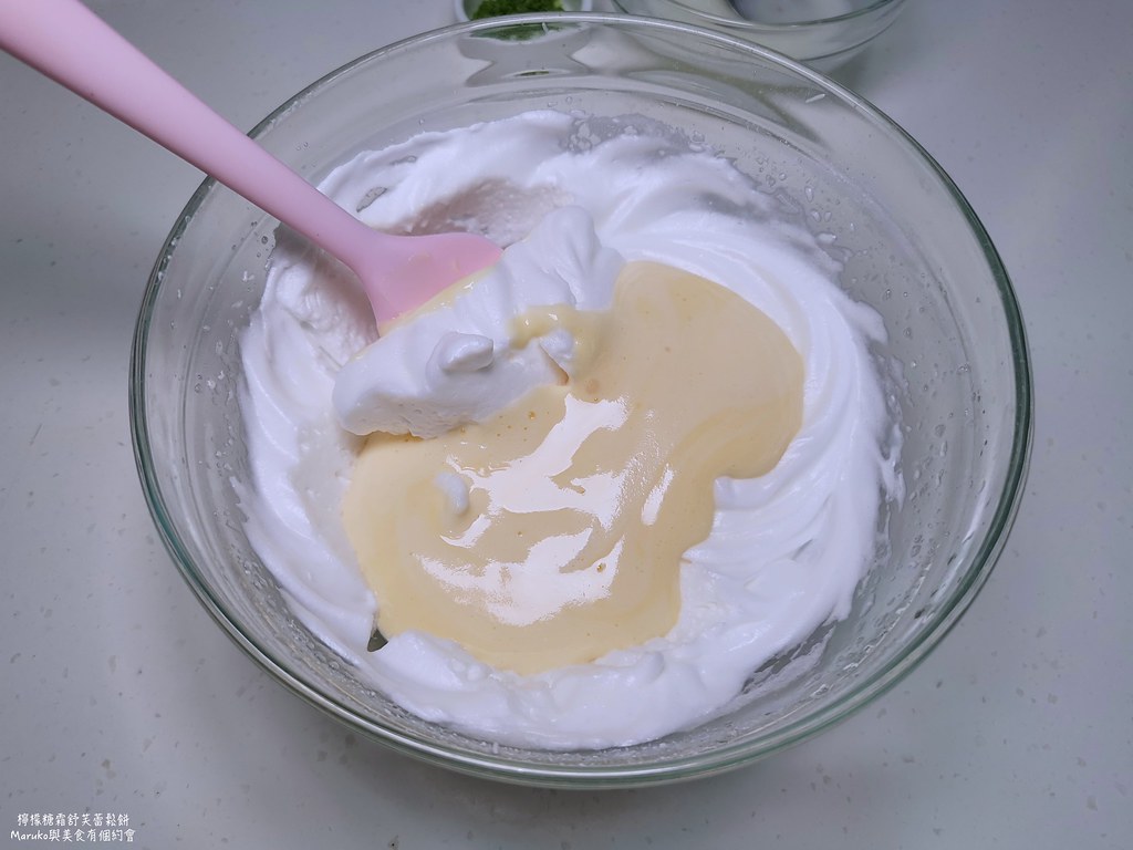 【食譜】檸檬糖霜醬 製作舒芙蕾鬆餅的簡單淋醬做法 酸甜的夏天滋味 @Maruko與美食有個約會