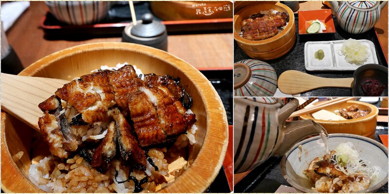 【福岡美食】うなぎ德｜來自靜岡的百年名店鰻魚飯午間限定30份人氣套餐 @Maruko與美食有個約會
