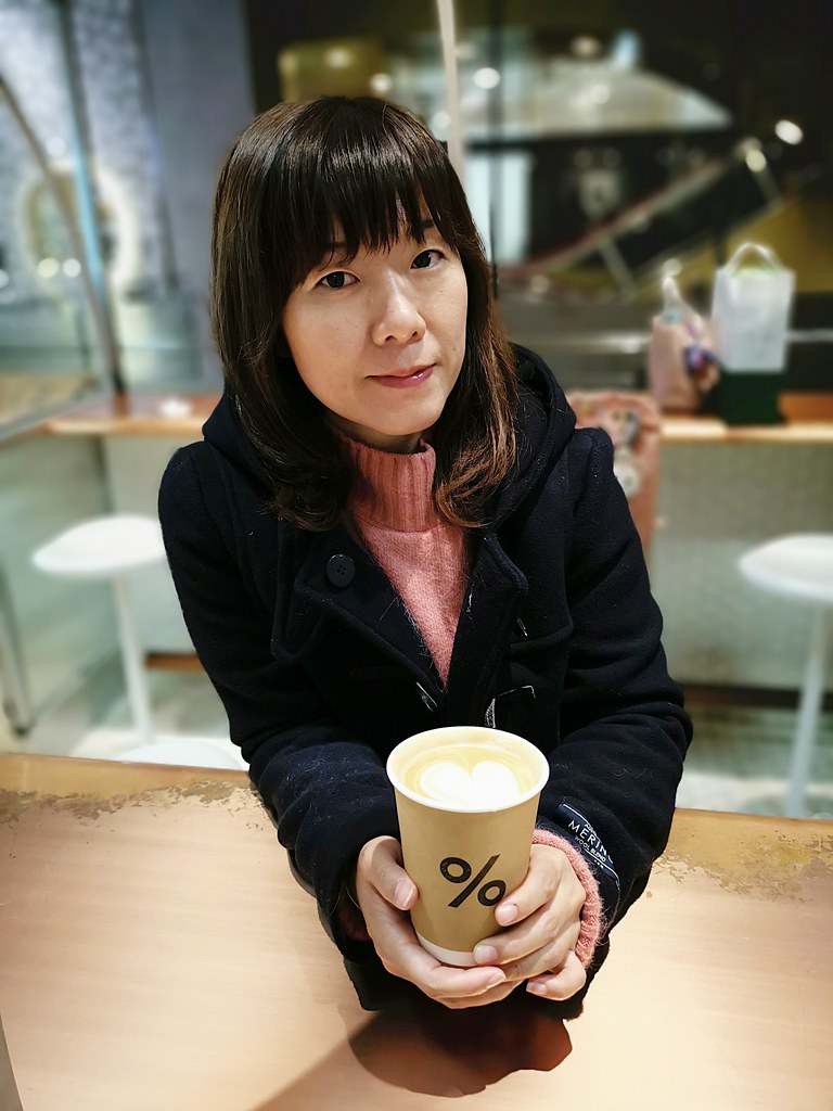 %Arabica 從香港紅回日本最時髦的咖啡館，一次收錄京都、台北象山、首爾店！ @Maruko與美食有個約會