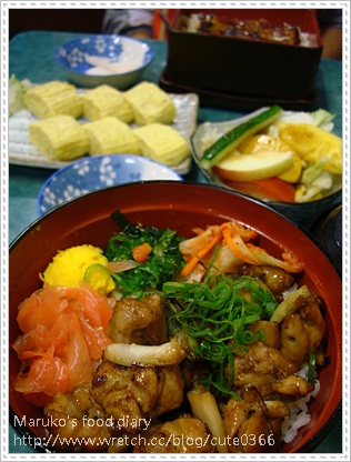【台北中山】鰻味屋日式料理專門店 @Maruko與美食有個約會