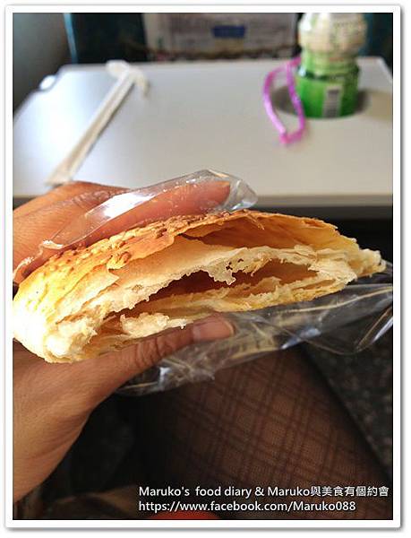 【彰化美食】小吃二連發北平香酥燒餅｜北門口肉圓 @Maruko與美食有個約會