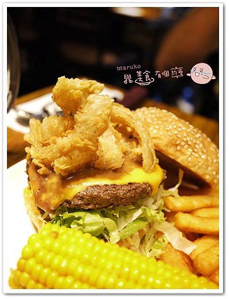 【台北大安】the chips美式餐廳 @Maruko與美食有個約會
