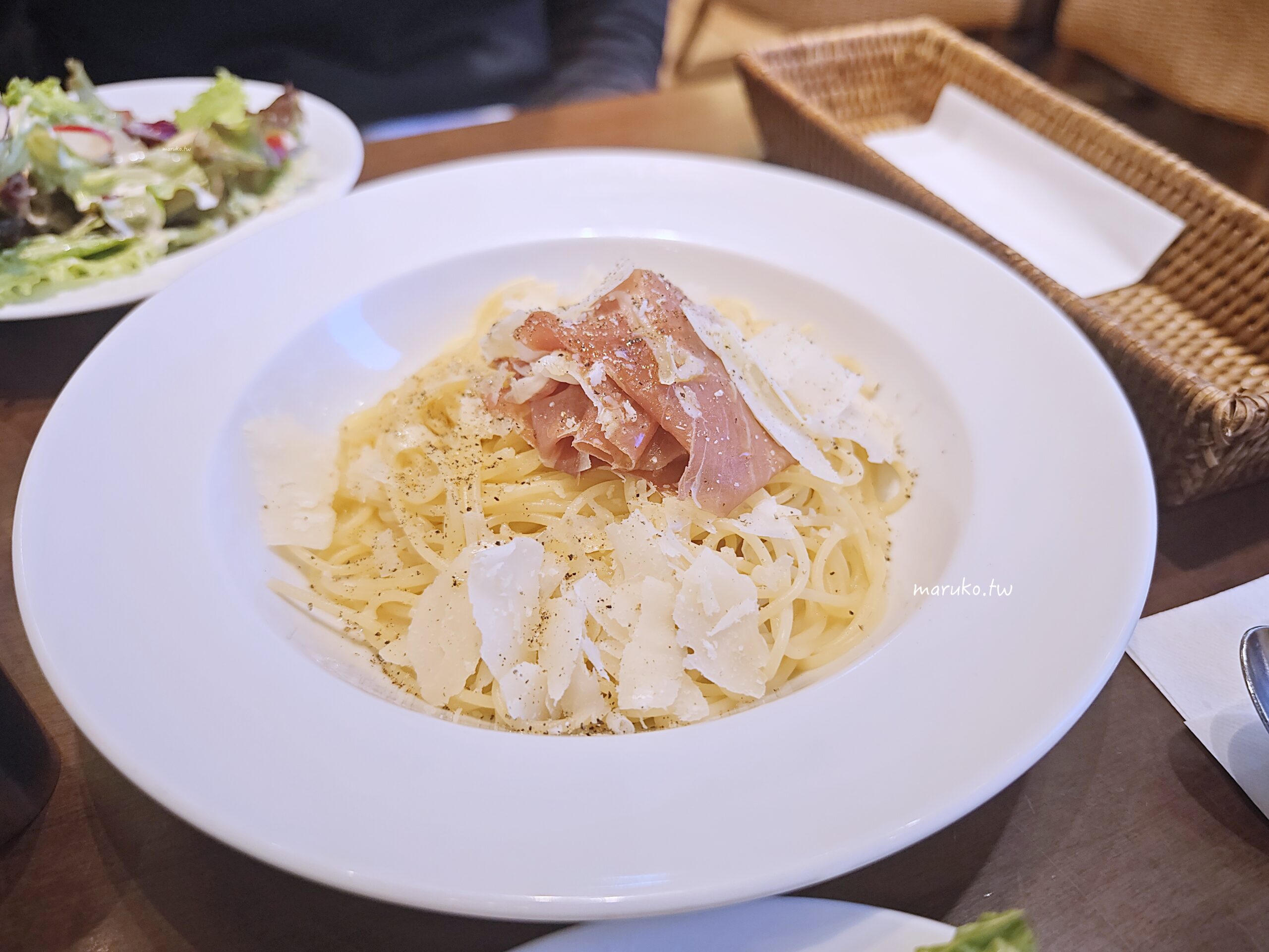 【東京】HARBS 午餐套餐義大利麵、甜點一次滿足，假日也吃得到！ @Maruko與美食有個約會