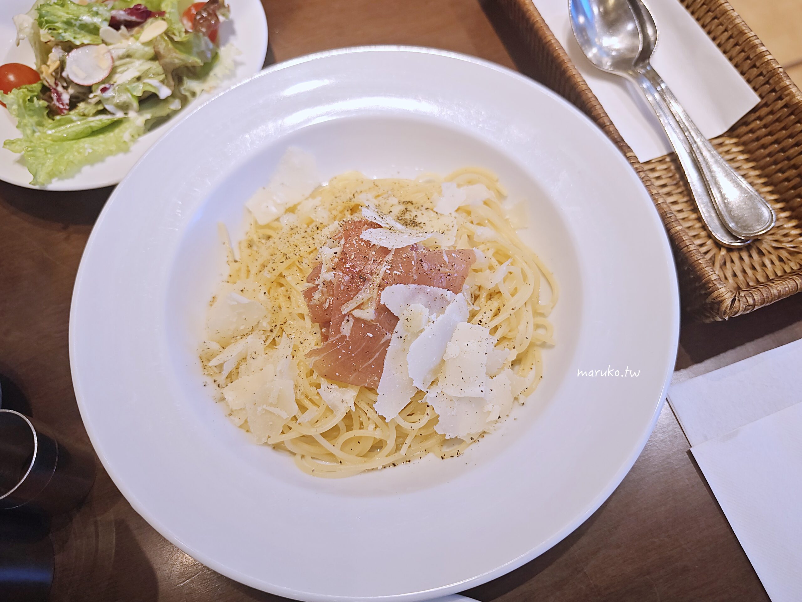 【東京】HARBS 午餐套餐義大利麵、甜點一次滿足，假日也吃得到！ @Maruko與美食有個約會