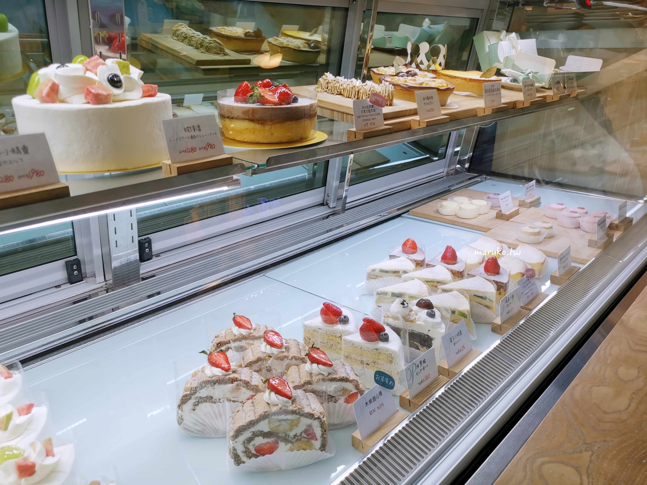 【台北】PINEDE 彼內朵蛋糕 來自名古屋法式甜點店，輕盈起司蛋糕、餅乾泡芙！