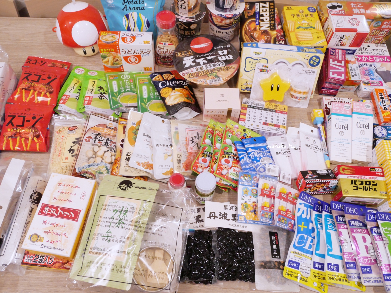 【大阪購物】20個關西伴手禮、精品購物、生活雜貨、百元商店購物推薦！