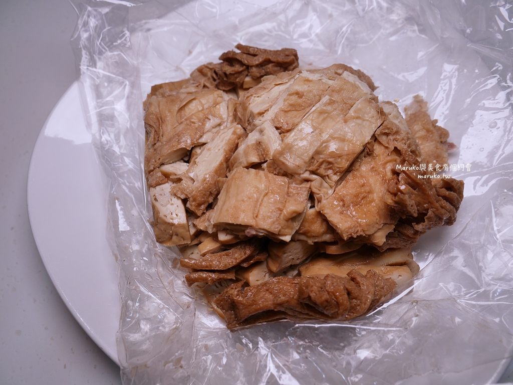【台北】吳記南京板鴨 30種鹽滷現切滷味、烤鴨帶著走，還有便當只要70元起 @Maruko與美食有個約會