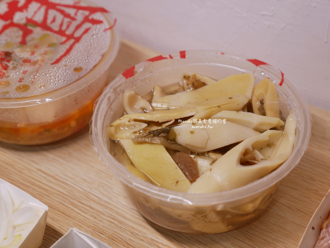 【台北】阿城鵝肉 煙燻鵝肉鮮嫩多汁 米其林推薦的台灣小吃 @Maruko與美食有個約會
