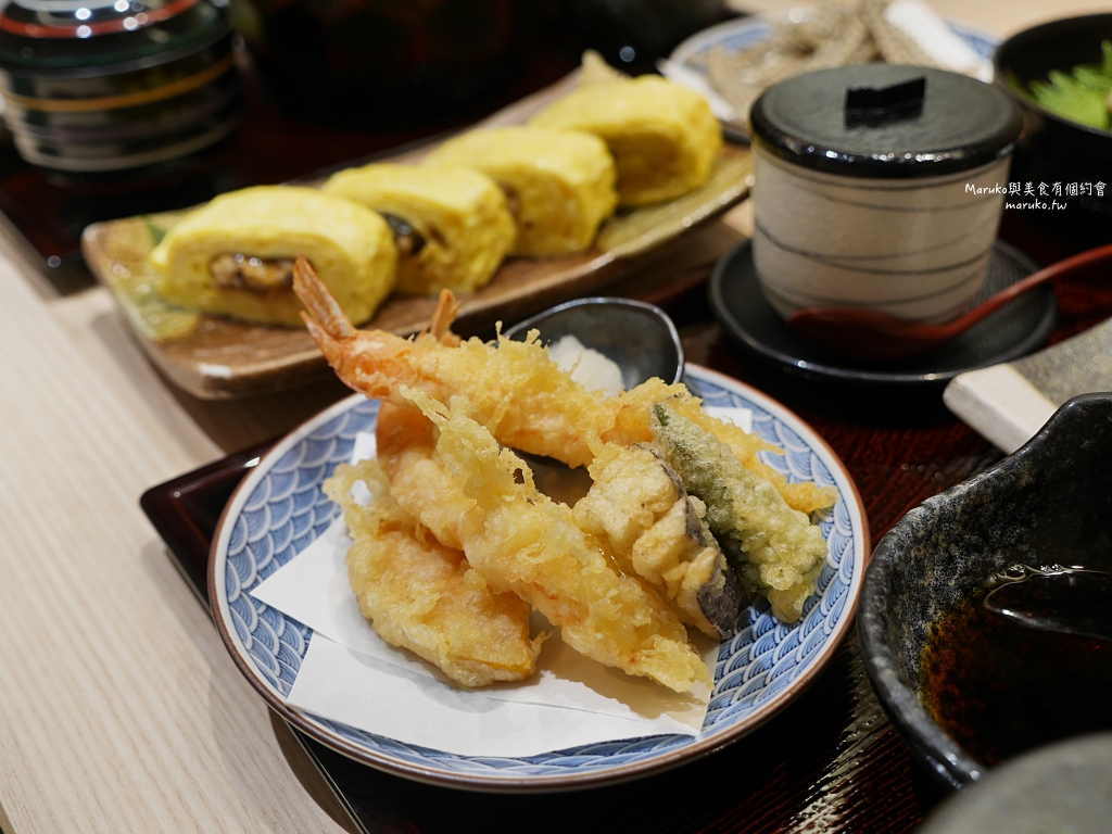 【台北】近鐵餐飲鰻江戶川,來自日本京都60年老店,3片鰻魚飯只要300元,只賣這三天 @Maruko與美食有個約會