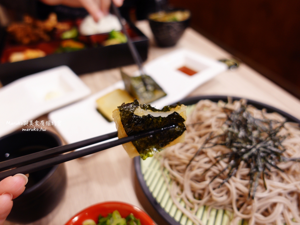 【永和美食】藤井屋｜日本人開的的家庭料理手作飯糰專賣店 @Maruko與美食有個約會