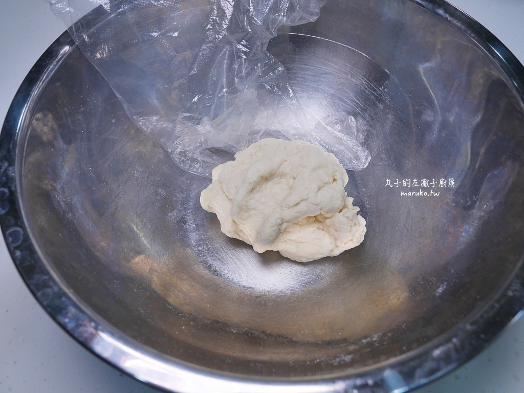 【食譜】日式甜甜圈 用鬆餅粉和豆腐,只要二樣食材簡單做鬆軟沖繩風甜甜圈 @Maruko與美食有個約會