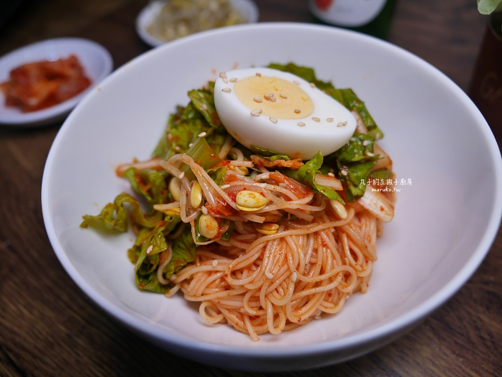 【食譜】韓式食譜｜10道經典韓國料理在家就能輕鬆做韓國美食(2021.5更新) @Maruko與美食有個約會