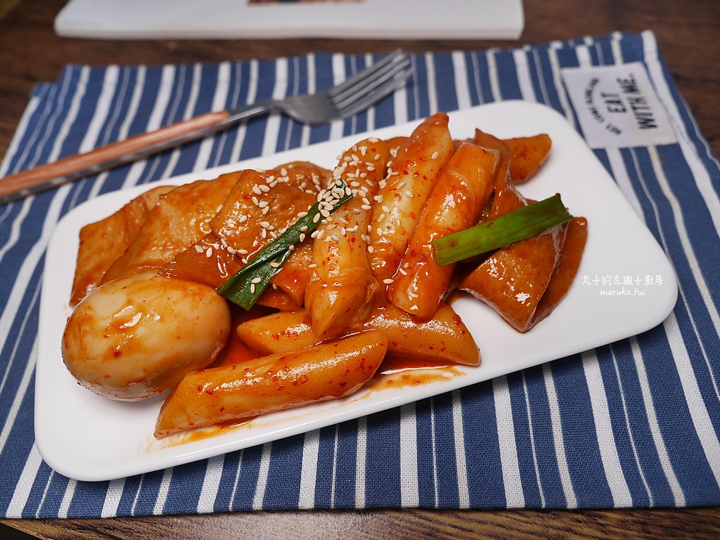【食譜】韓式食譜｜10道經典韓國料理在家就能輕鬆做韓國美食(2022.6更新) @Maruko與美食有個約會