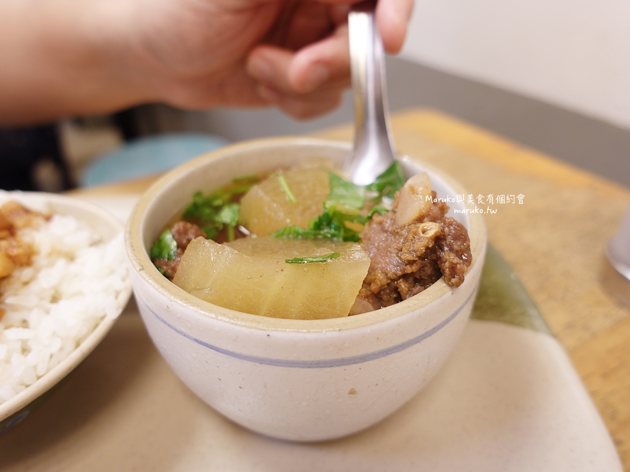 台北 王記排骨酥 有家鄉味的排骨酥湯 老饕才知道的隱藏版菜單這樣點