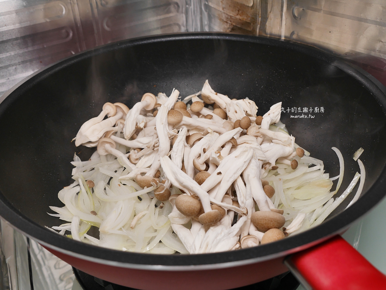 食譜 牛丼簡單醬汁做日式牛肉蓋飯10分鐘上菜快速晚餐做法 Maruko與美食有個約會