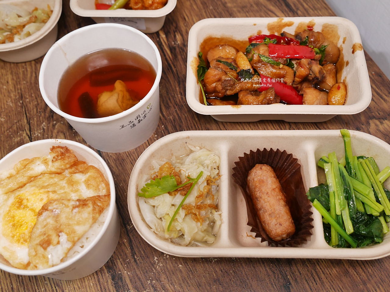 【台北】丰禾台式小館 把辦桌菜搬進餐廳 台灣家鄉味重現 @Maruko與美食有個約會