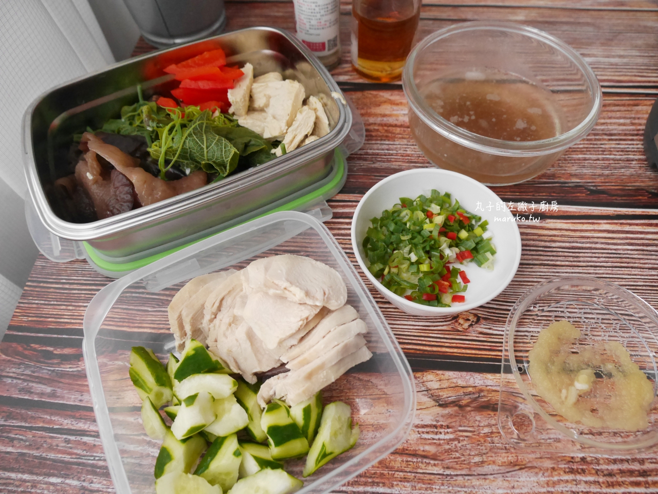【食譜】15種中式點心做法(包含傳統小吃、夜市小吃、香香雞、地瓜球)一次學會！ @Maruko與美食有個約會