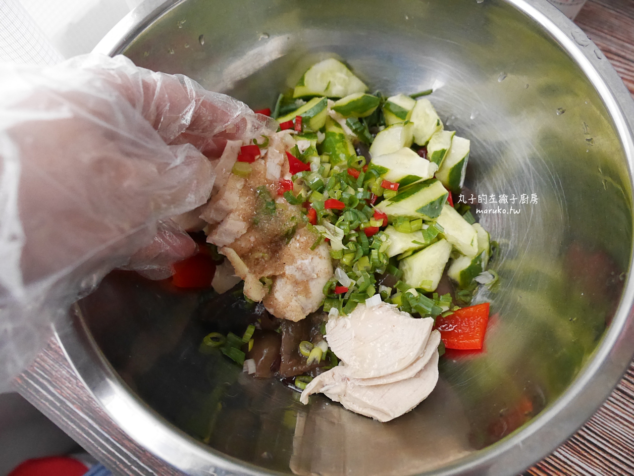 【食譜】海南雞飯 東南亞風手做便當 美膳雅蒸鮮鍋 不鏽鋼食物蒸煮容器附保鮮蓋 使用心得分享 @Maruko與美食有個約會