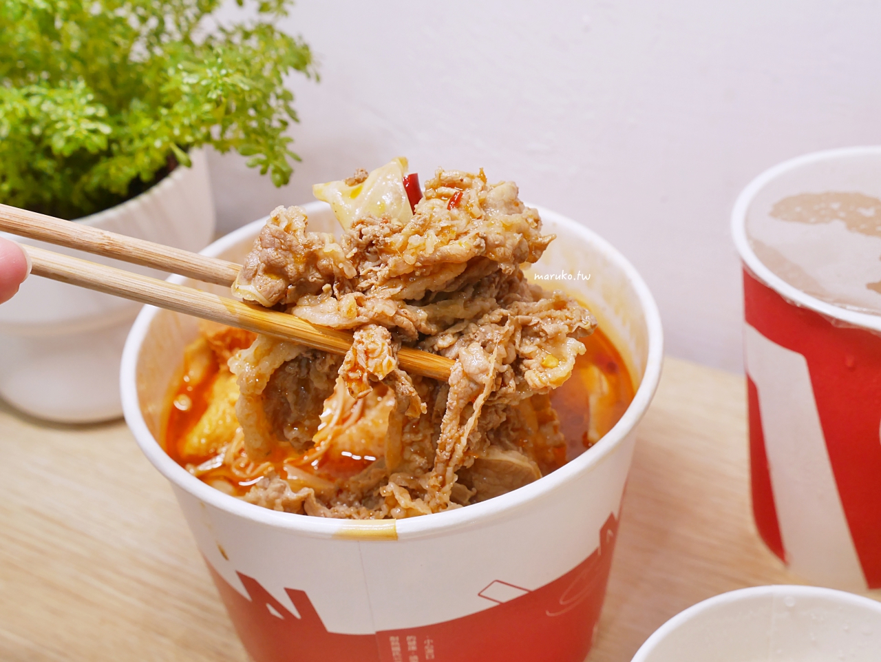 【台北】12mini 快煮鍋 王品旗下平價鍋物一個人也可以簡單吃鍋！