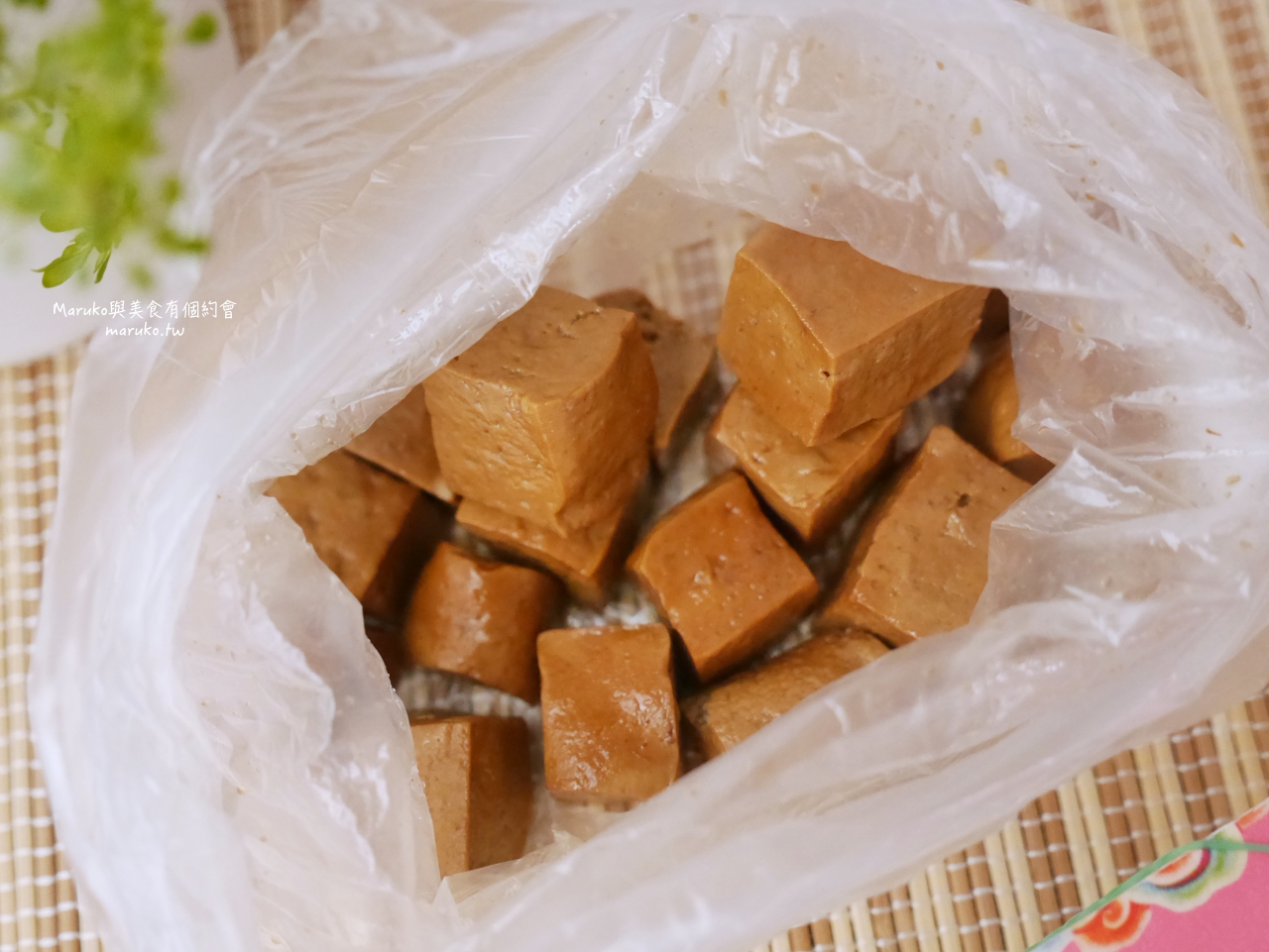 【台北】一流油飯 古亭市場在地美食 油飯 芋頭米粉湯 港式蘿蔔糕 樣樣推 @Maruko與美食有個約會