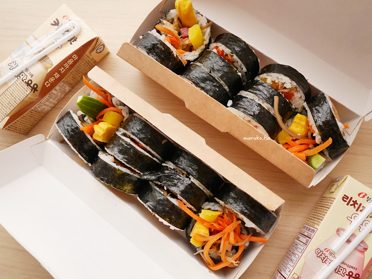 【台北】yumsem 宴先韓式紫菜包飯 來自韓國有200家連鎖店人氣紫菜包飯