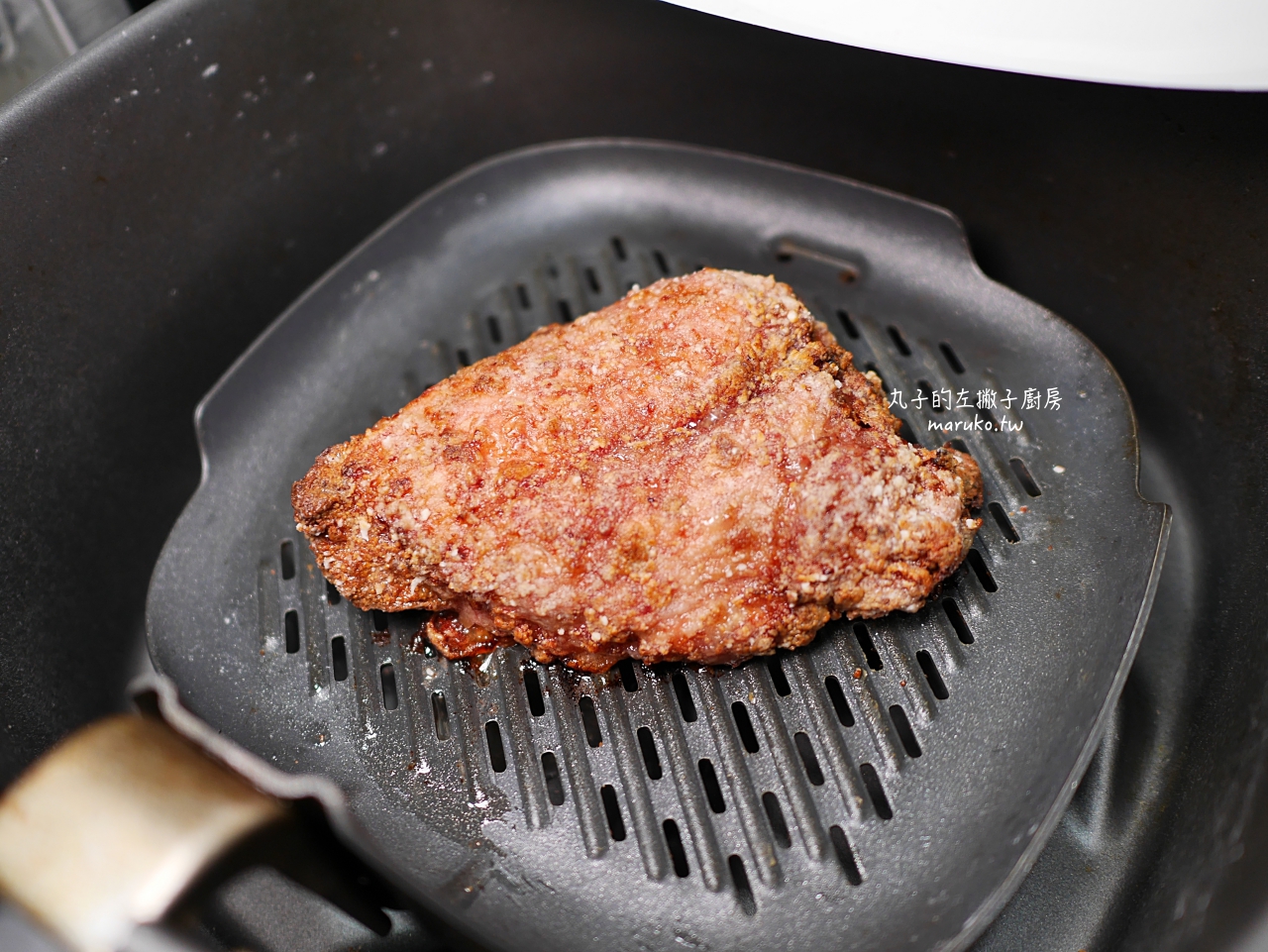 【食譜】炸紅燒肉 紅糟肉這樣做半天就入味的氣炸鍋食譜做法只要15分鐘