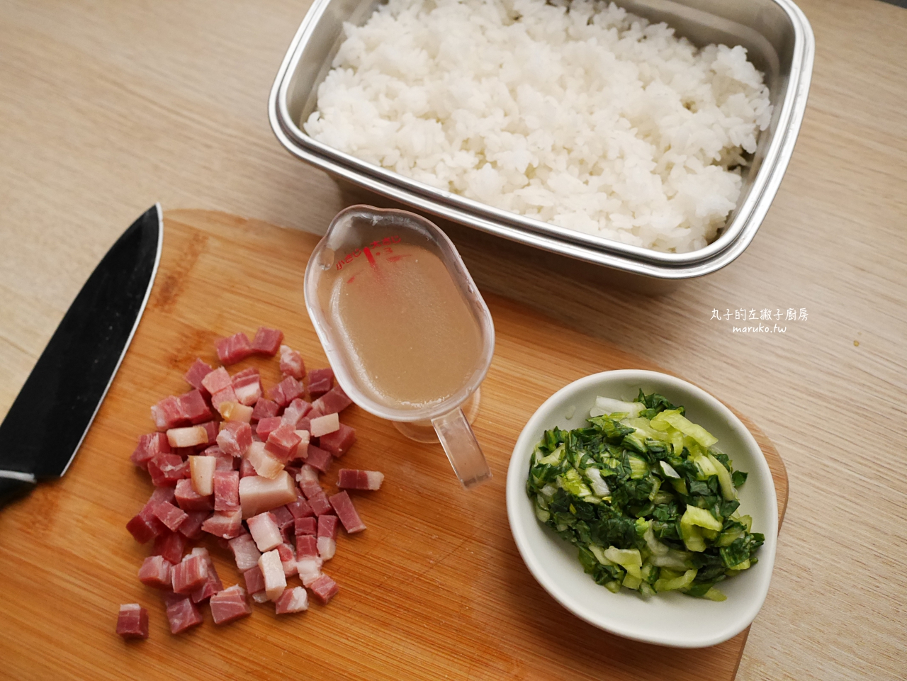 【年菜食譜】9道開運年菜 無錫排骨 花雕蝦 上海菜 黃金福袋 實用年菜食譜分享 @Maruko與美食有個約會