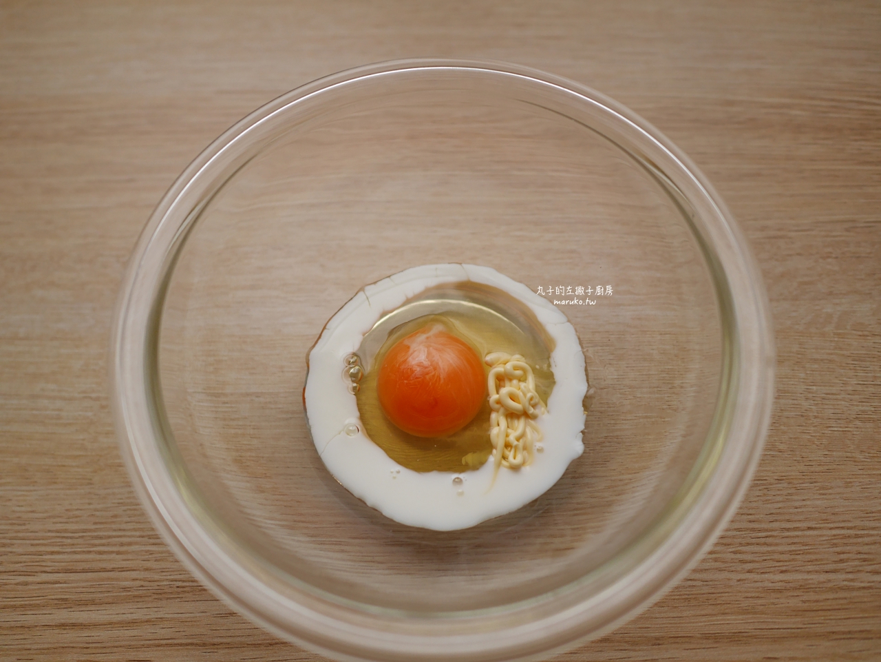 【食譜】韓式嫩蛋吐司 如何做超滑嫩的雞蛋吐司 小技巧分享 @Maruko與美食有個約會