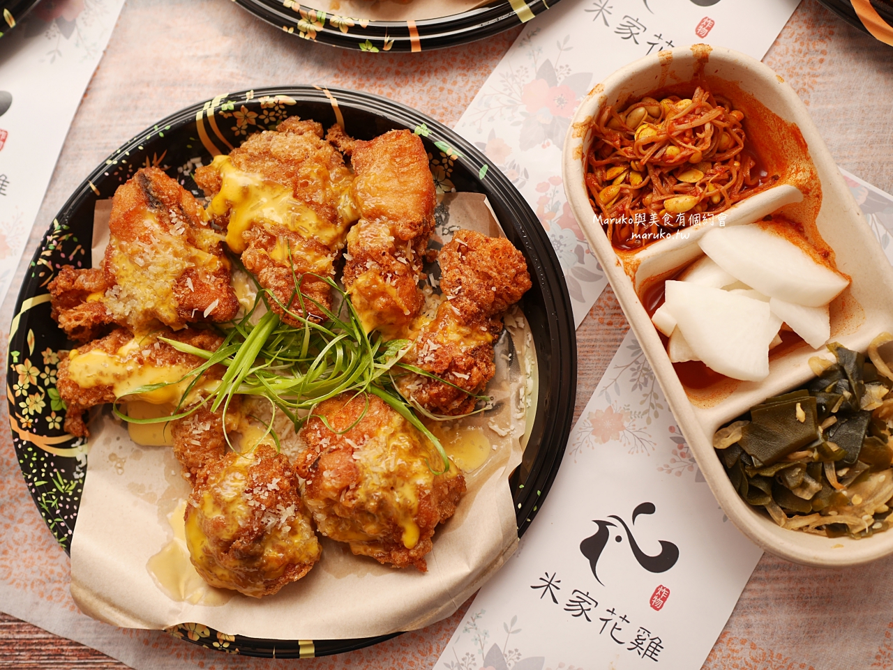 台北 黑滷魯肉飯 有魯肉汁的外帶便當 三樣配菜有水準附湯更有誠意 @Maruko與美食有個約會