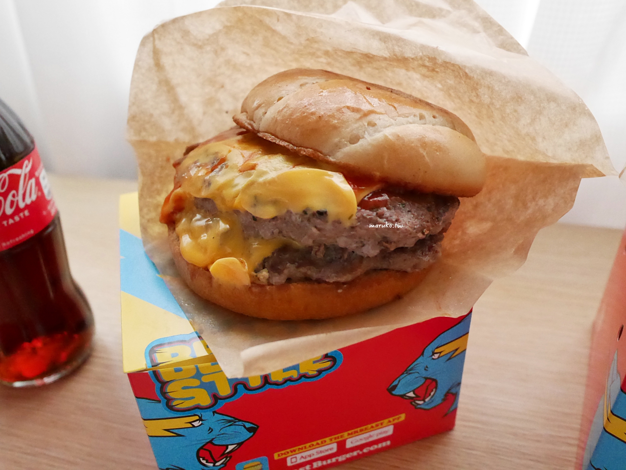 MrBeast Burger 來自美國全球超過1000家連鎖,網紅漢堡這樣點才吃的到