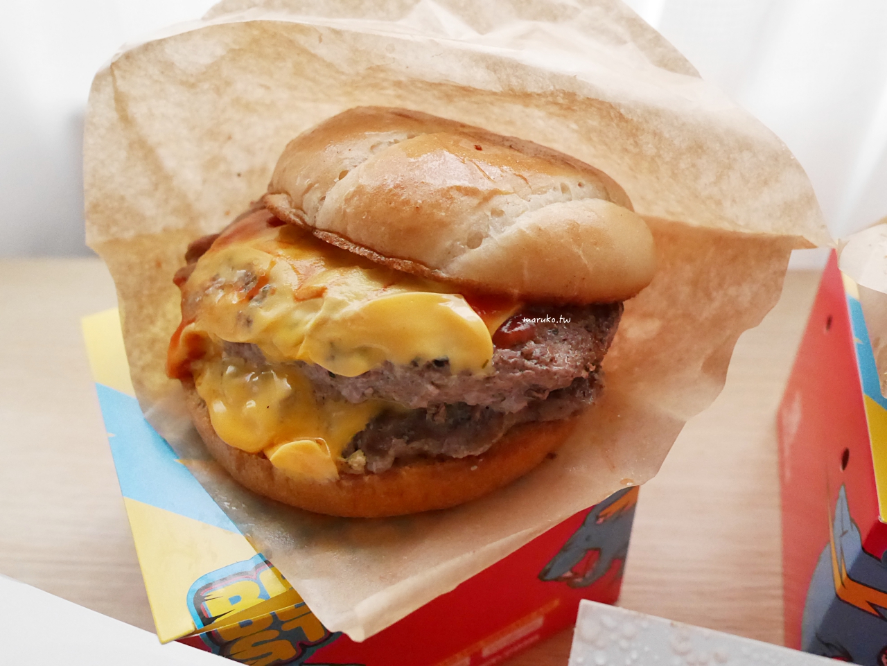 MrBeast Burger 來自美國全球超過1000家連鎖,網紅漢堡這樣點才吃的到 @Maruko與美食有個約會