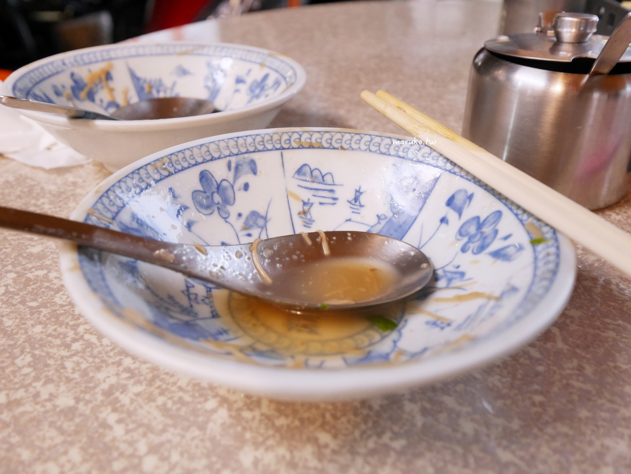 【基隆】三沙灣麵線焿 魚漿大腸羹新鮮又夠味,雨天照樣爆 基隆好好玩 @Maruko與美食有個約會