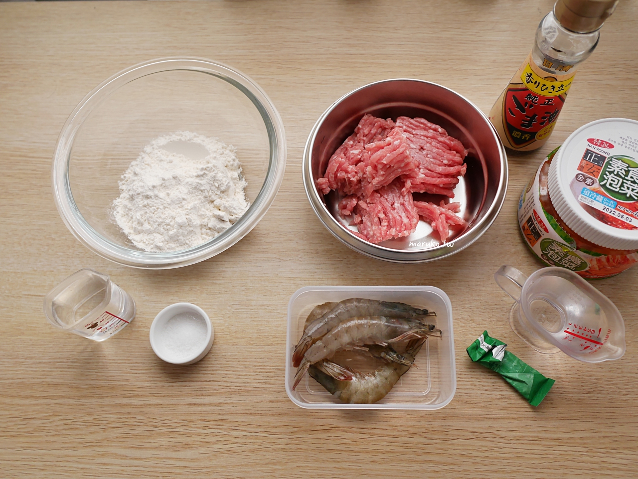 【食譜】InPure 蒸舒壺 12種烹煮模式 白色美型家電推薦及實用心得分享 @Maruko與美食有個約會