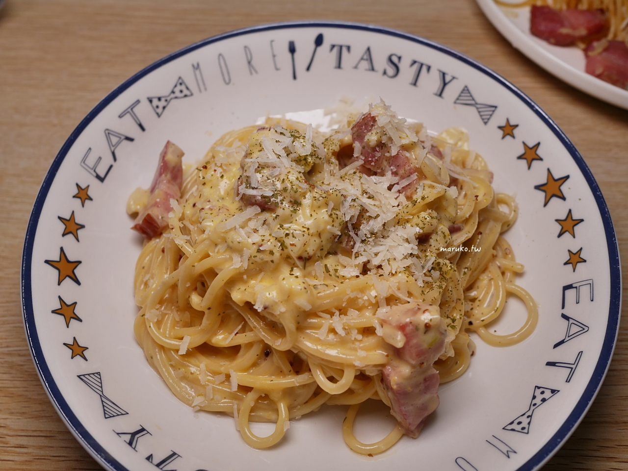【食譜】義大利麵醬 十種義大利麵食譜掌握訣竅更好吃 @Maruko與美食有個約會