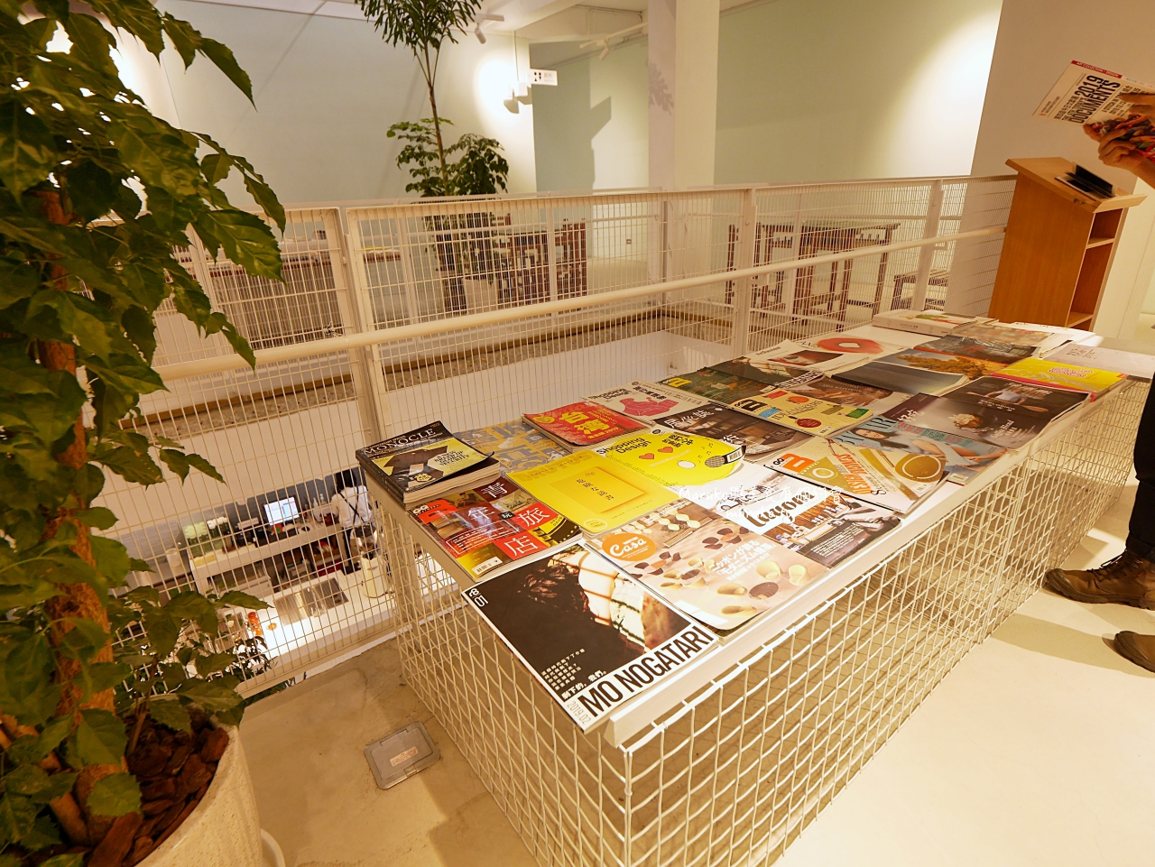 【基隆】太平青鳥 北台灣最美的書店，學校圖書館改建可眺望基隆港！ @Maruko與美食有個約會