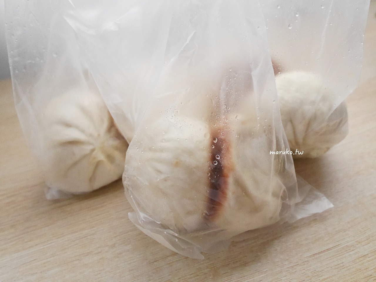 【台北】寧波生煎包 餡料飽滿不油膩一個只要15元 @Maruko與美食有個約會
