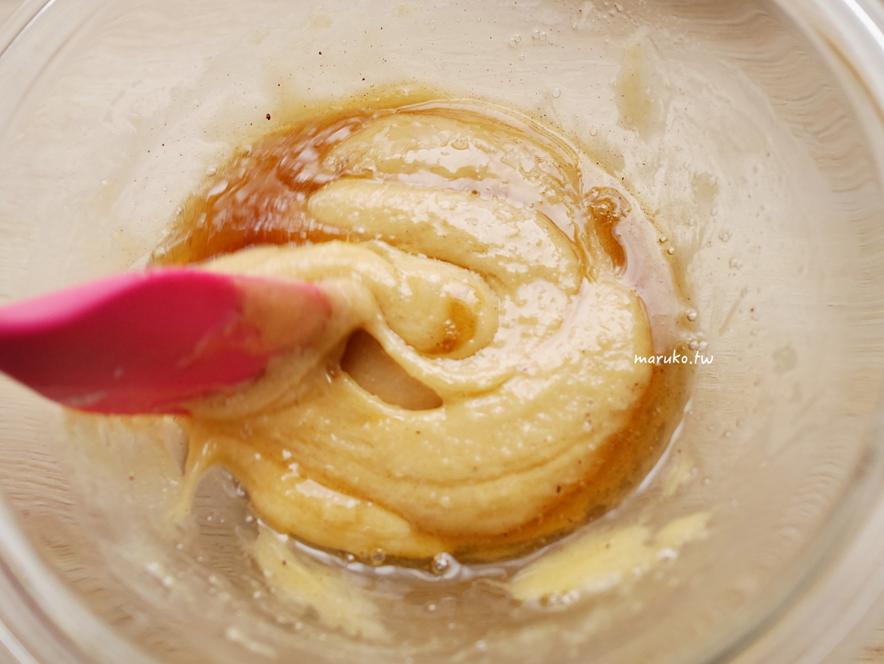 【食譜】檸檬糖霜瑪德蓮 用鬆餅粉做如蛋糕感的瑪德蓮 烤箱食譜 @Maruko與美食有個約會