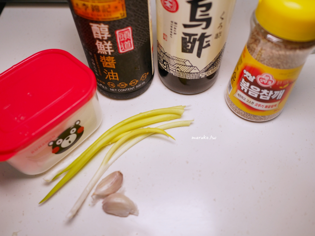 【食譜】涼拌舒肥雞胸肉 搭配水煮高麗菜 簡單醬汁就夠味 @Maruko與美食有個約會