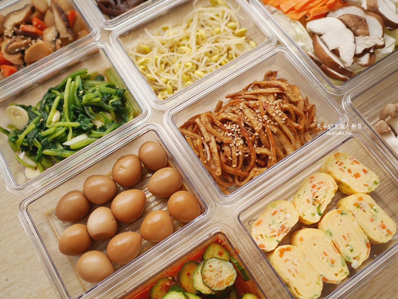 【食譜】15種適合夏天的韓式小菜，打開就能馬上吃，冰箱常備菜料理！