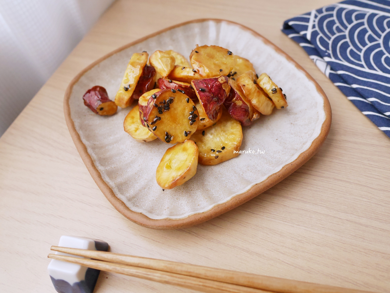 【食譜】20個氣炸鍋食譜 超實用,少點油多健康,食譜做法分享 @Maruko與美食有個約會