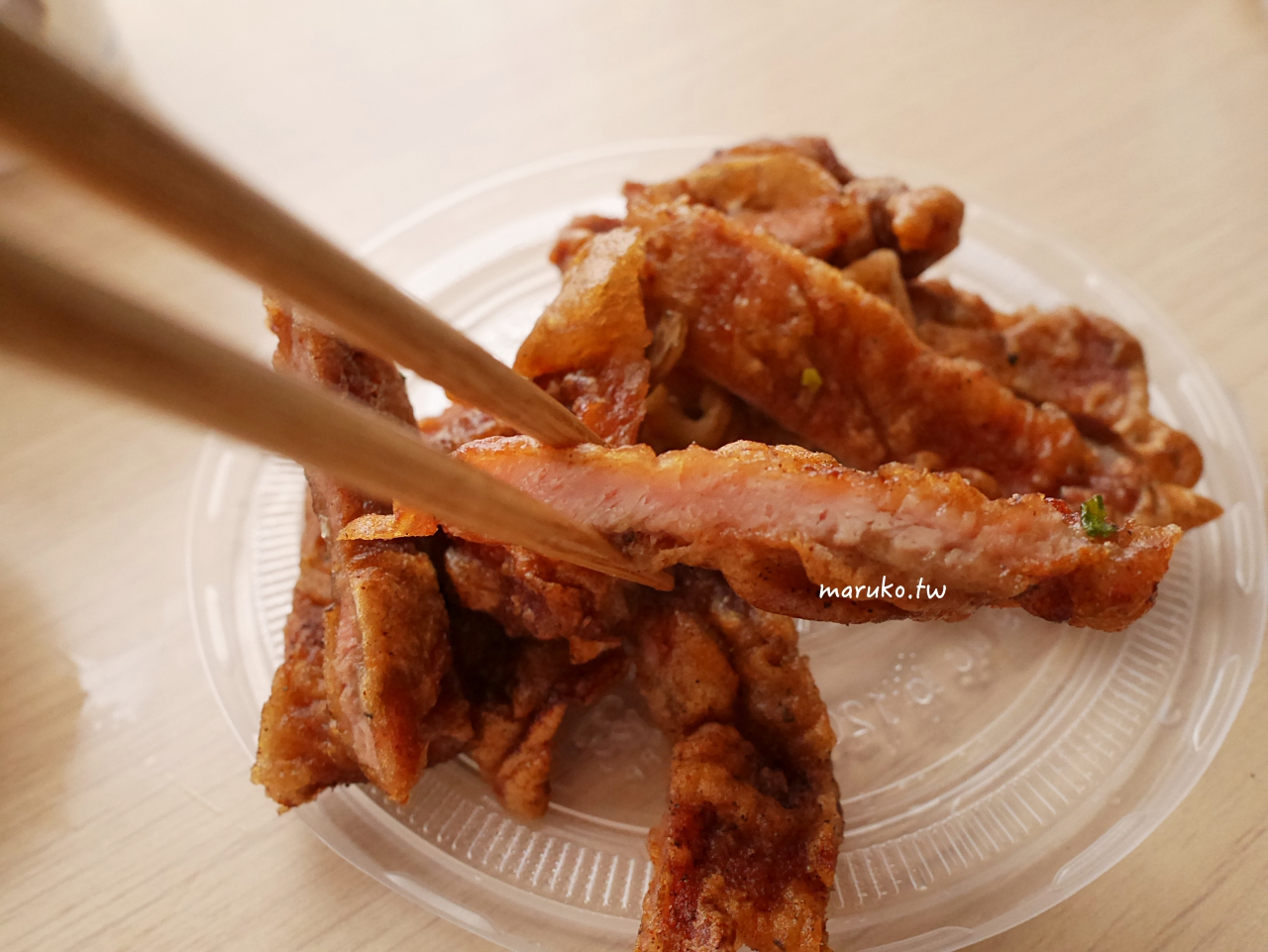 【台北】93蕃茄牛肉麵  炒餅料超多！限時段供應，這樣才點的到！ @Maruko與美食有個約會