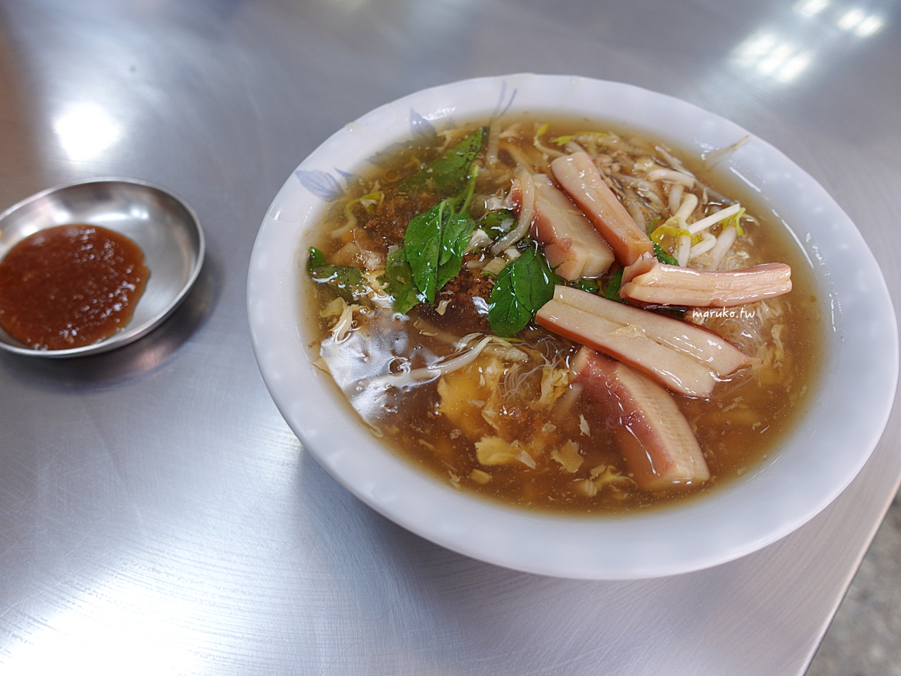 【食譜】豬肉竹輪秋葵味噌燒 新食感！一次三道菜的簡單料理 @Maruko與美食有個約會