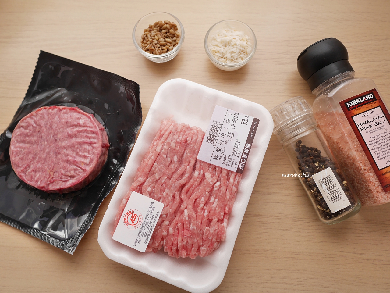 【食譜】超級大麥 三個風靡日本天然穀物食譜運用做法分享 @Maruko與美食有個約會