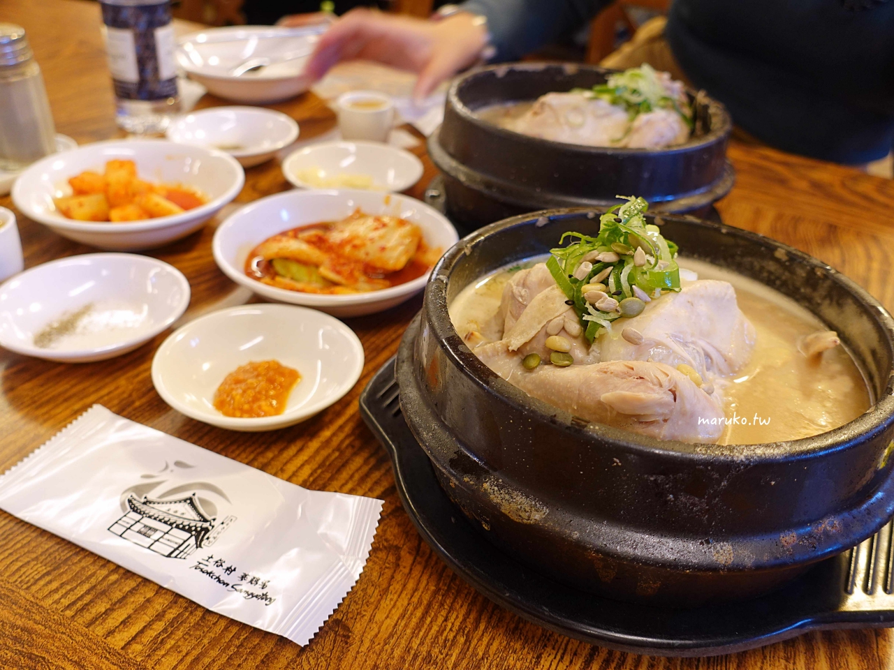 【食譜】韓式鮪魚煎餅｜韓式煎餅粉多種做法的開胃菜煎餅 @Maruko與美食有個約會