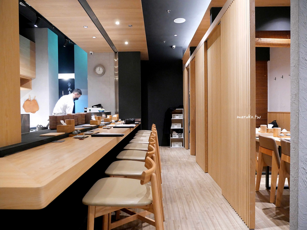 【台北】台北鳥喜 隱藏在五星級酒店內的米其林指南東京一星燒鳥專門店 @Maruko與美食有個約會