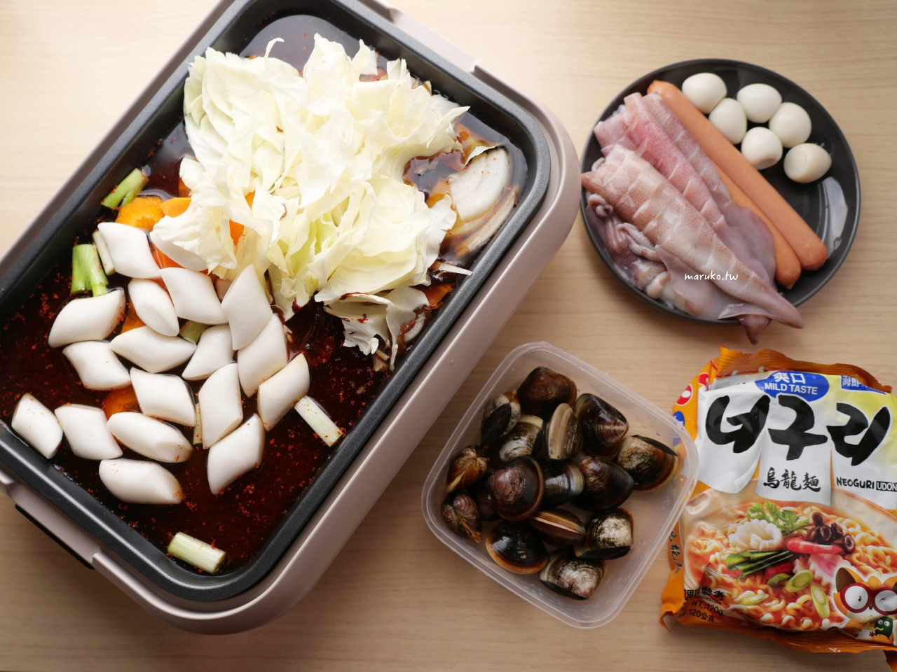 【食譜】9個亞洲風味火鍋湯底自己做，家庭版輕鬆上手！ @Maruko與美食有個約會
