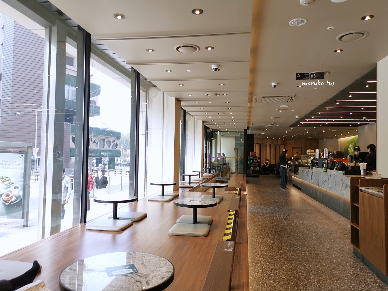 【首爾】5間特色韓屋咖啡廳，傳統韓屋建築融合現代的咖啡店推薦！ @Maruko與美食有個約會
