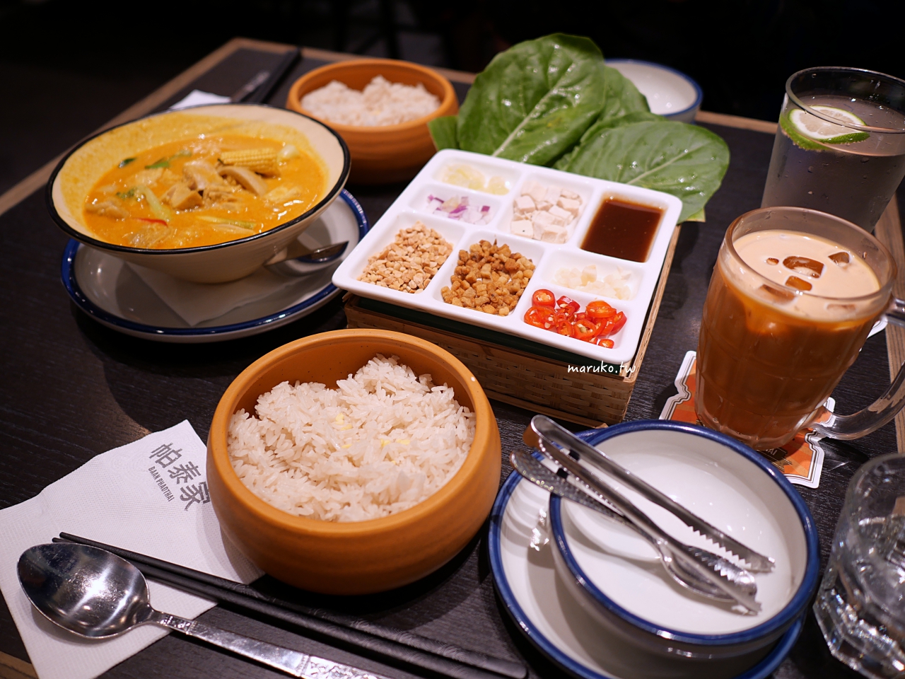 【食譜】帕泰家 Baan Phadthai 來自泰國曼谷連續6年獲得米其林推薦泰國餐廳